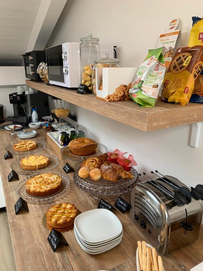 La Casa Di Filò Boutique Acomodação com café da manhã Roseto Degli Abruzzi Exterior foto