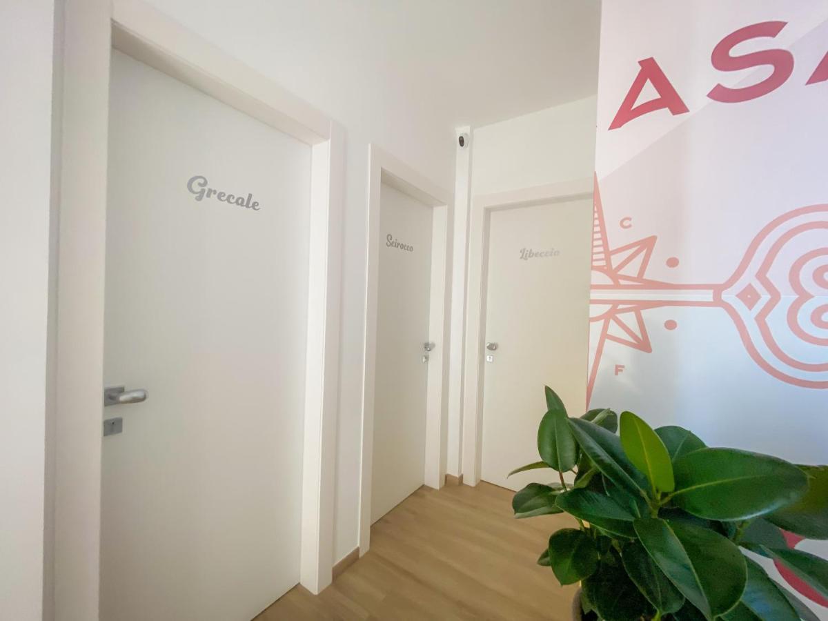 La Casa Di Filò Boutique Acomodação com café da manhã Roseto Degli Abruzzi Exterior foto